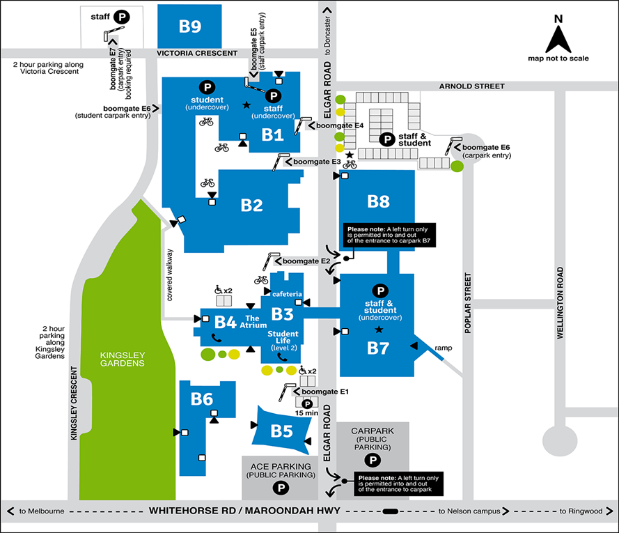 Course: Diploma of Nursing- Student Orientation