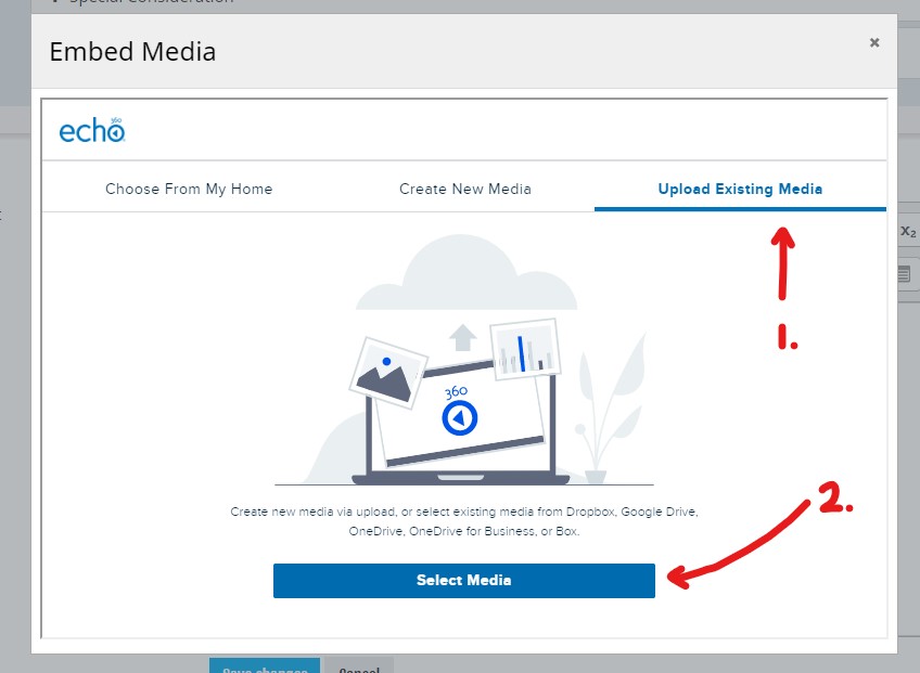 Student Hub: How To Submit A Video Assignment