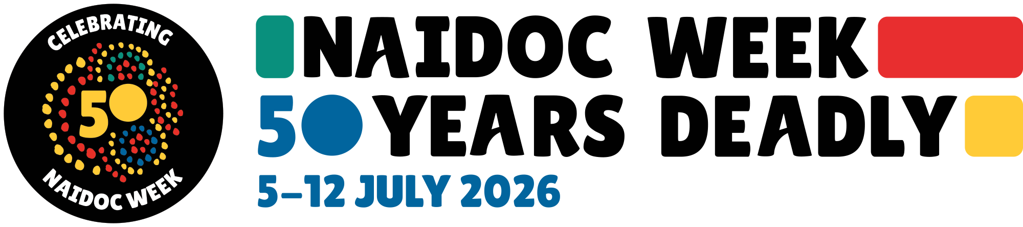 2026 NAIDOC Week logo