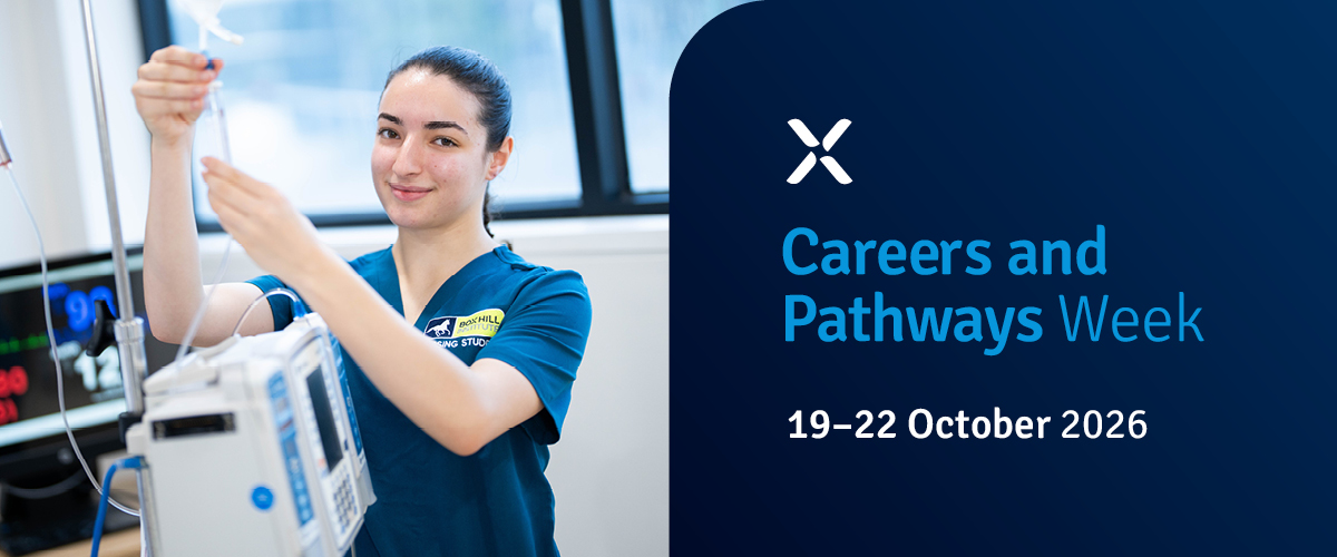 Careers and Pathways week
19-22 October