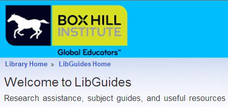 LibGuide