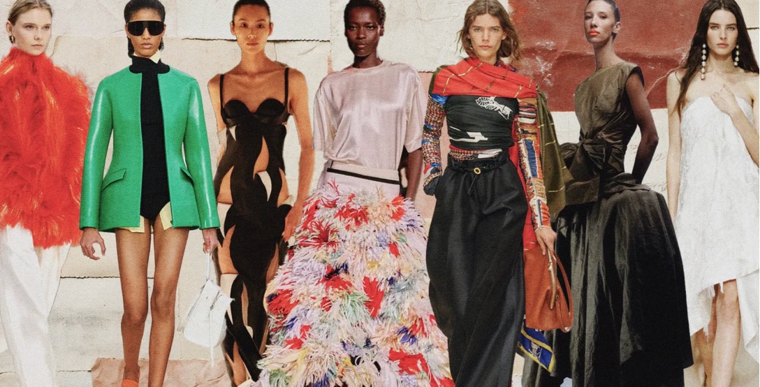 International Spring Runway lineup, 2026